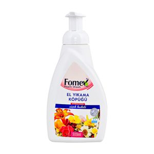 Antibacterial Foaming Soap 500 ml with Pump