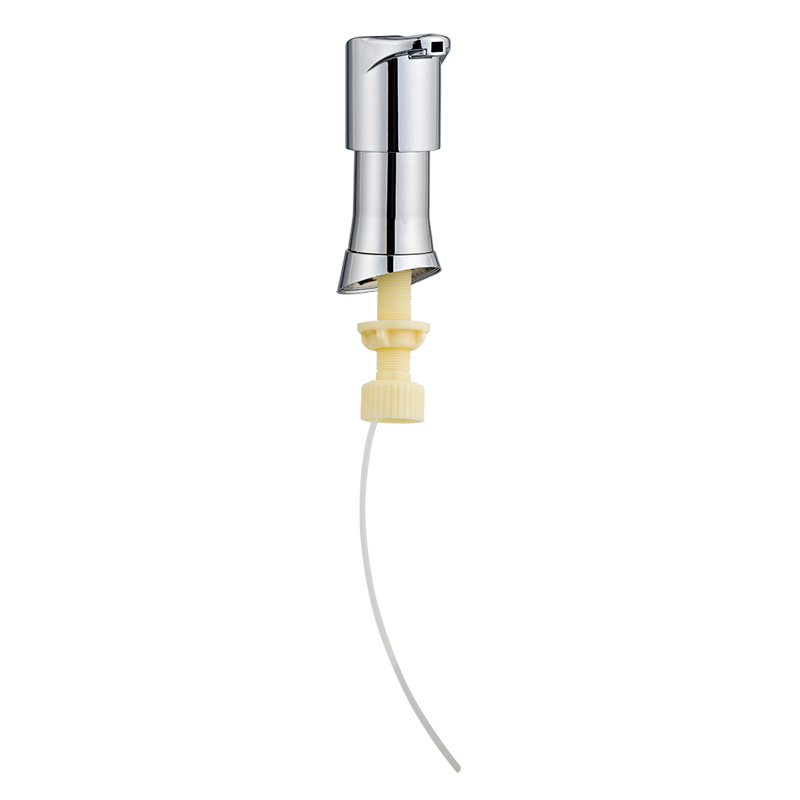 Countertop Foam Apparatus