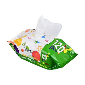 Wet Wipes 120 Li
