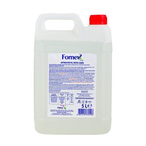 Antibacterial Foaming Soap 5 LT