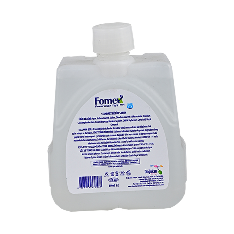 Foaming Soap 500 ml Standard