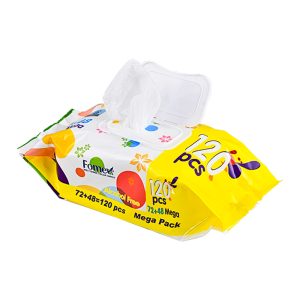 Wet Wipes 120 Li