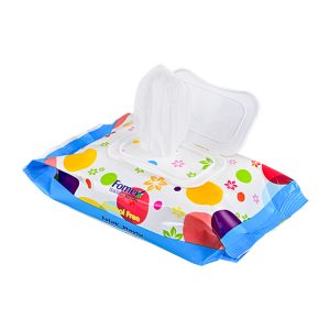 Wet Wipes 72 Li